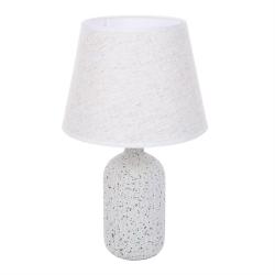 Настольная лампа ODEON Fanna 8217/1T Бежевый