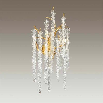 Бра ODEON Banche 5005/3W Золотой