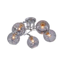 Люстра ЛАЙТ СФЕРА 06441/5 Chrome Хром