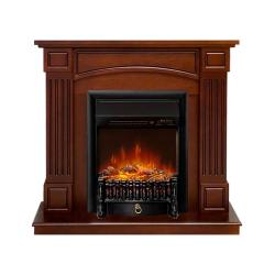 Портал ROYAL FLAME Boston STD дуб темный