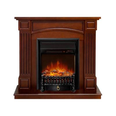 Портал ROYAL FLAME Boston STD дуб темный