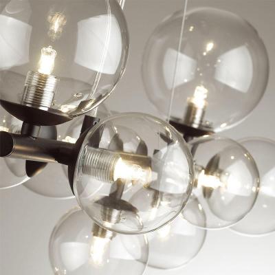 Люстра ODEON Tovi 4818/11 Черный