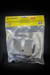 Комплект для настенного монтажа баков САНТЕХКРЕП 6-35 л 