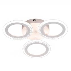 Люстра ЛАЙТ СФЕРА 2500/3 White Белый