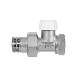 Клапан балансировочный HOOBS прямой 1/2" ВР-НР