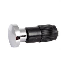 Заглушка рейлинга Модерн хром R-010 G2