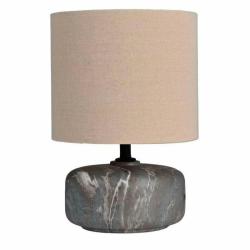 Настольная лампа ЭКОНОМ СВЕТ G32180/1T DMR BEG Серый