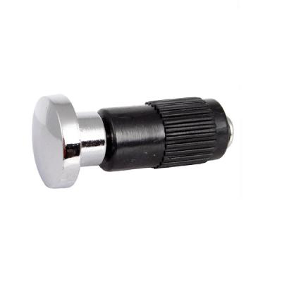 Заглушка рейлинга Модерн хром R-010 G2 Заглушка рейлинга Модерн хром R-010 G2