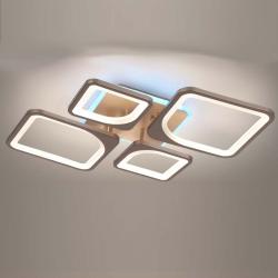 Люстра ЛАЙТ СФЕРА 3011/2+2B Champagne silver Шампань