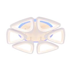 Люстра ЛАЙТ СФЕРА 3017/6 WT+RGB Белый