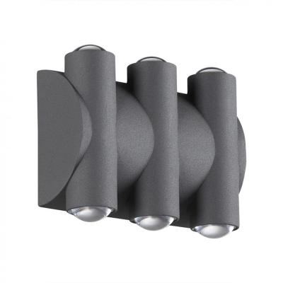 Светильник NOVOTECH Calle 358567 Темно-серый