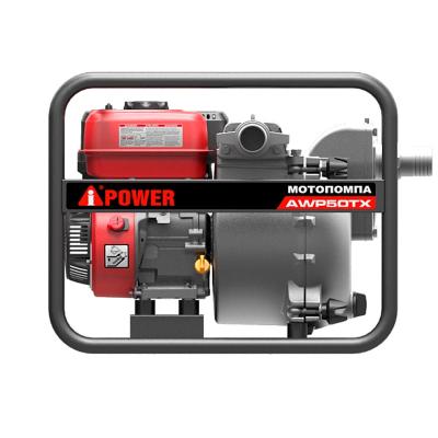 Мотопомпа A-IPOWER AWP50TХ Мотопомпа A-IPOWER AWP50TХ