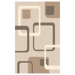 Ковер Фризе Карвинг 31210 45122  прямоугольник размер 0,8 х 1,5 м