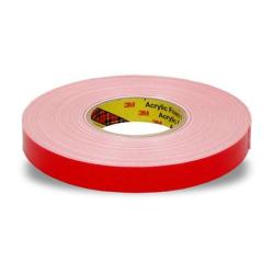 Лента акриловая 3М двухсторонняя 12 мм 5 м