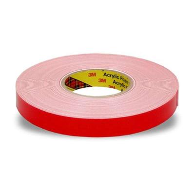 Лента акриловая 3М двухсторонняя 12 мм 5 м