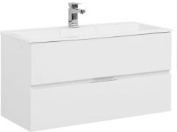 Тумба с раковиной AQUANET Алвита 100 
