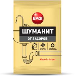 Средство для прочистки труб BAGI Шуманит 70 г 