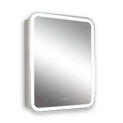 Зеркальный шкаф SILVER MIRRORS Фиджи 60*80 см 