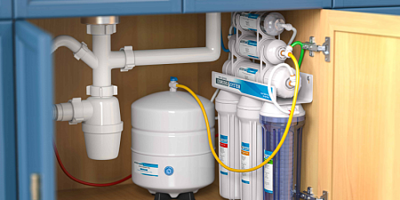 Домашний фильтр для воды: вкуснее, полезнее и… выгоднее