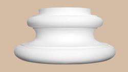 Основание DECOMASTER 390*161 мм DC-8302-8