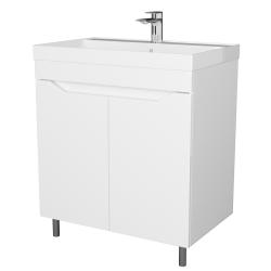 Тумба с раковиной ИРЛЕН Сохо 60 