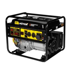 Генератор бензиновый HUTER DY9500L