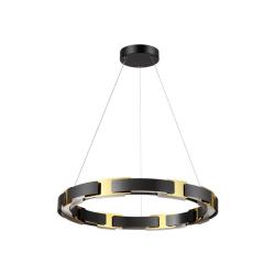 Люстра ODEON Fierro 4991/55L Черный