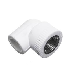 Уголок ПП FORMUL полипропилен комбинированный 20 мм 1/2" ВР