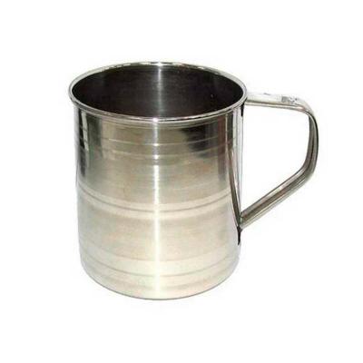 Кружка 0,61 л из нержавеющей стали