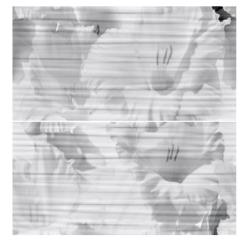 Панно GRACIA CERAMICA Celia White 01 50*60 см