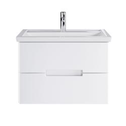 Тумба с раковиной RUVANN Kani 80 подвесная 