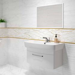 Декор CERSANIT Calacatta Узор Белый 29,8*59,8 см