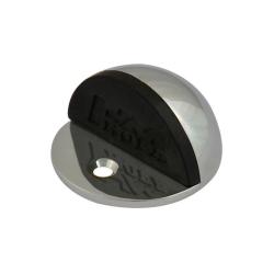 Ограничитель дверной НОРА-М 100 хром 24 мм