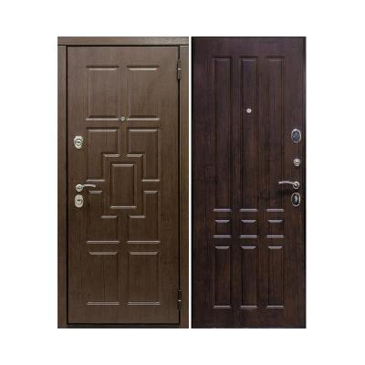 Дверь металлическая КОВА Монарх правая 2050*960 мм