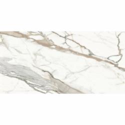 Плитка базовая DELACORA Calacatta Premium 60*120 см