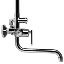 Душевая система ELGHANSA 2303381-2L Set-45