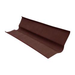 Ендова ОНДУЛИН Коричневый