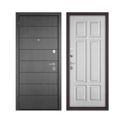 Дверь металлическая МАСТИНО Family eco pp левая 2050*960 мм