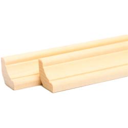 Галтель липа сорт А 30*30*2500 мм 20 шт