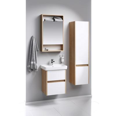 Пенал AQWELLA City дуб балтийский 35*140 см