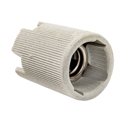 Патрон TDM Е14 керамика