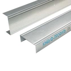 Профиль направляющий KNAUF ПН-6 100*40*3000 мм