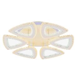 Люстра ЛАЙТ СФЕРА 5223/6S WT+RGB Белый