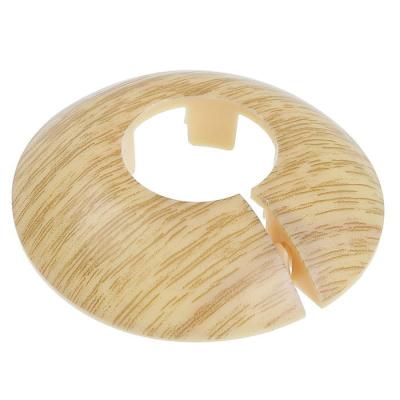 Обвод для труб ИДЕАЛ 212 Дуб светлый ¾ " 28 мм Обвод для труб ИДЕАЛ 212 Дуб светлый ¾ " 28 мм