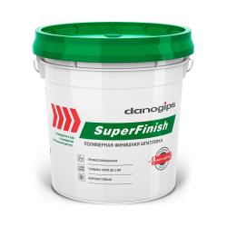 Шпатлевка DANOGIPS готовая финишная полимерная 5 кг