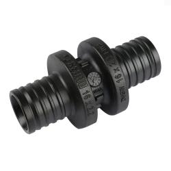 Соединение REHAU Rautitan прямое 20 мм 11600121001