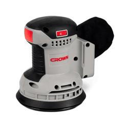 Шлифмашина эксцентриковая CROWN CT23011HX