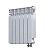 Радиатор биметаллический RADENA VC 500*85 мм 6 секций
