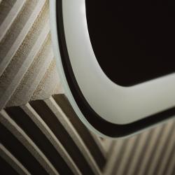 Зеркало SILVER MIRRORS Stiv-Lite 70*68,5 см