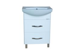 Тумба с раковиной BELLEZZA Анкона 60 напольная Элеганс